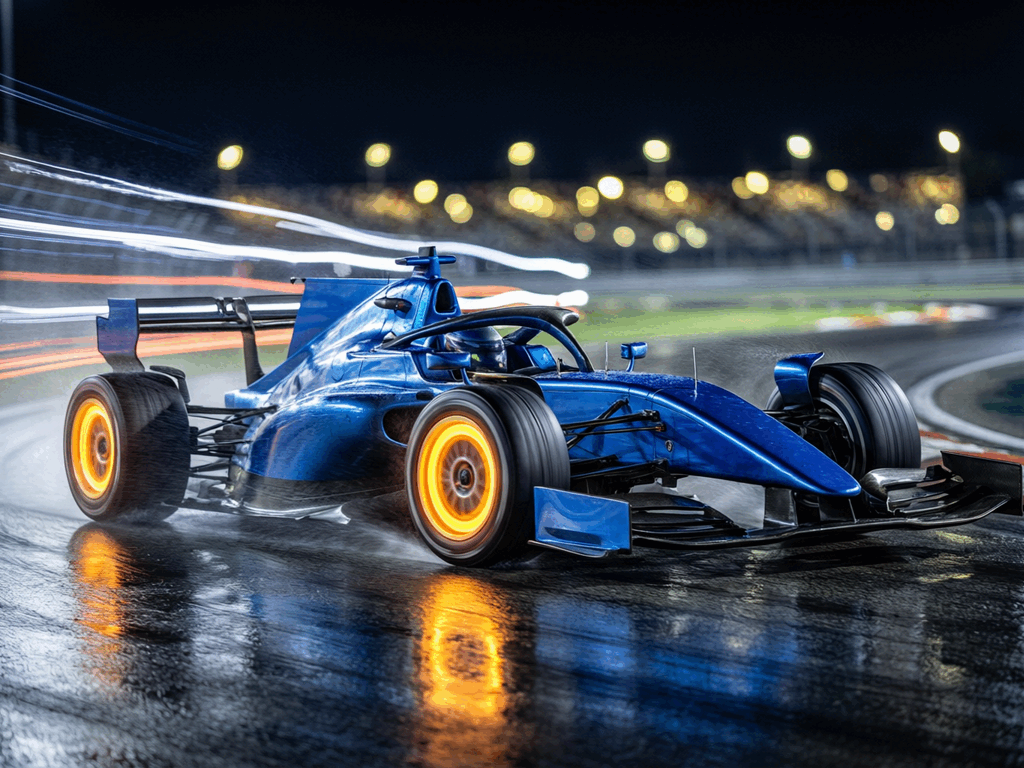 开云线上官网 F1新加坡站：诺里斯雨战封王拿下赛季第三冠